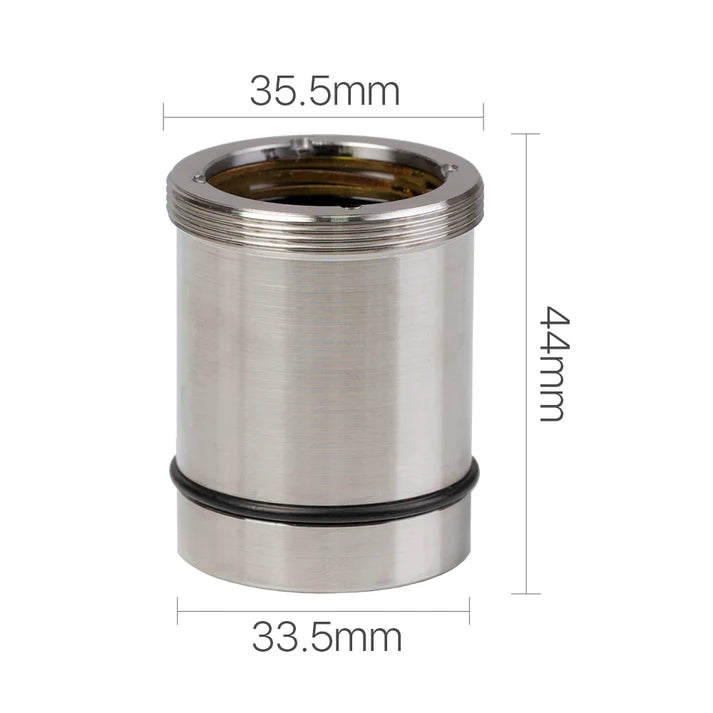WSX Focusing & Collimating Lens with Lens Tube