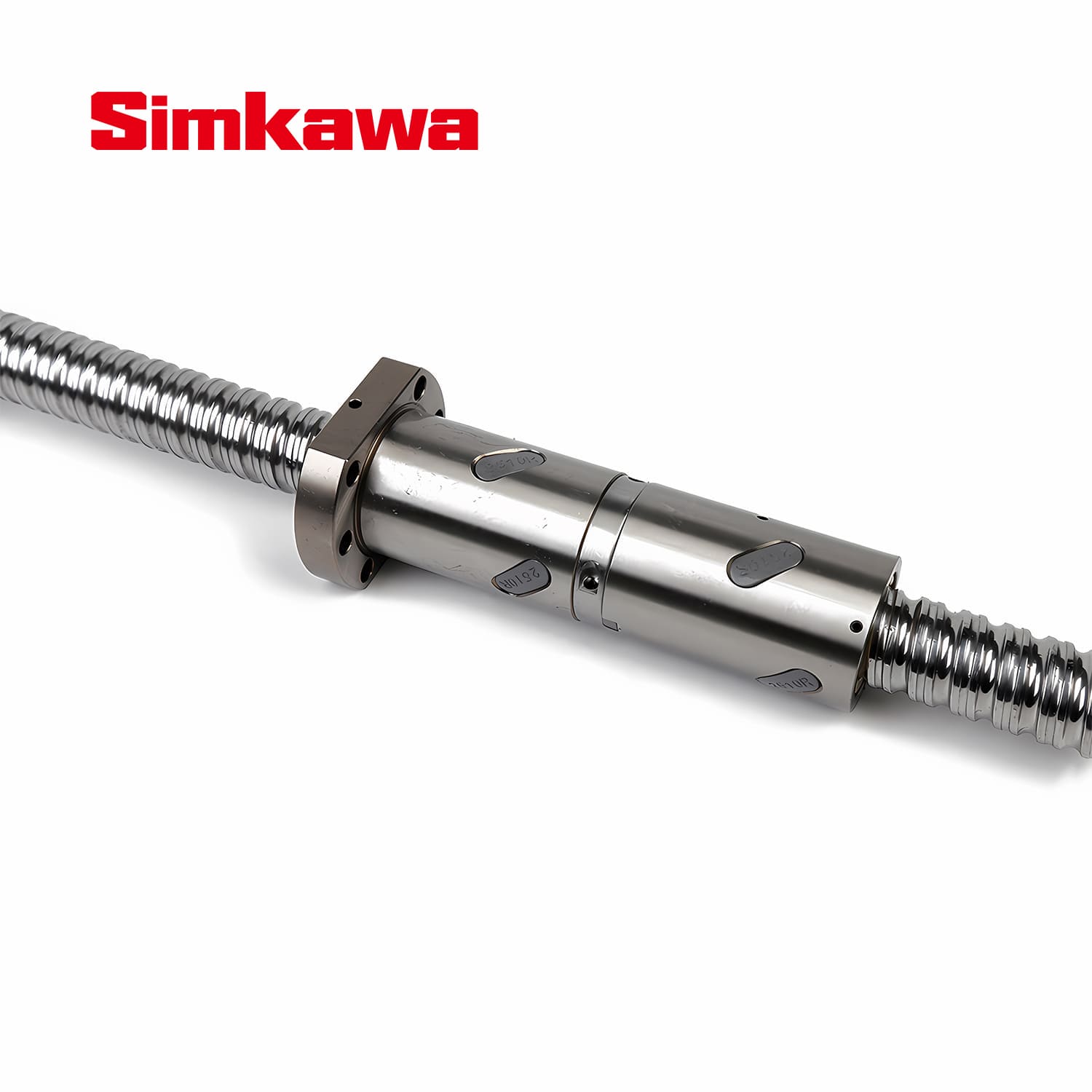 DFU CNC Ballscrews