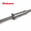 DFU CNC Ballscrews