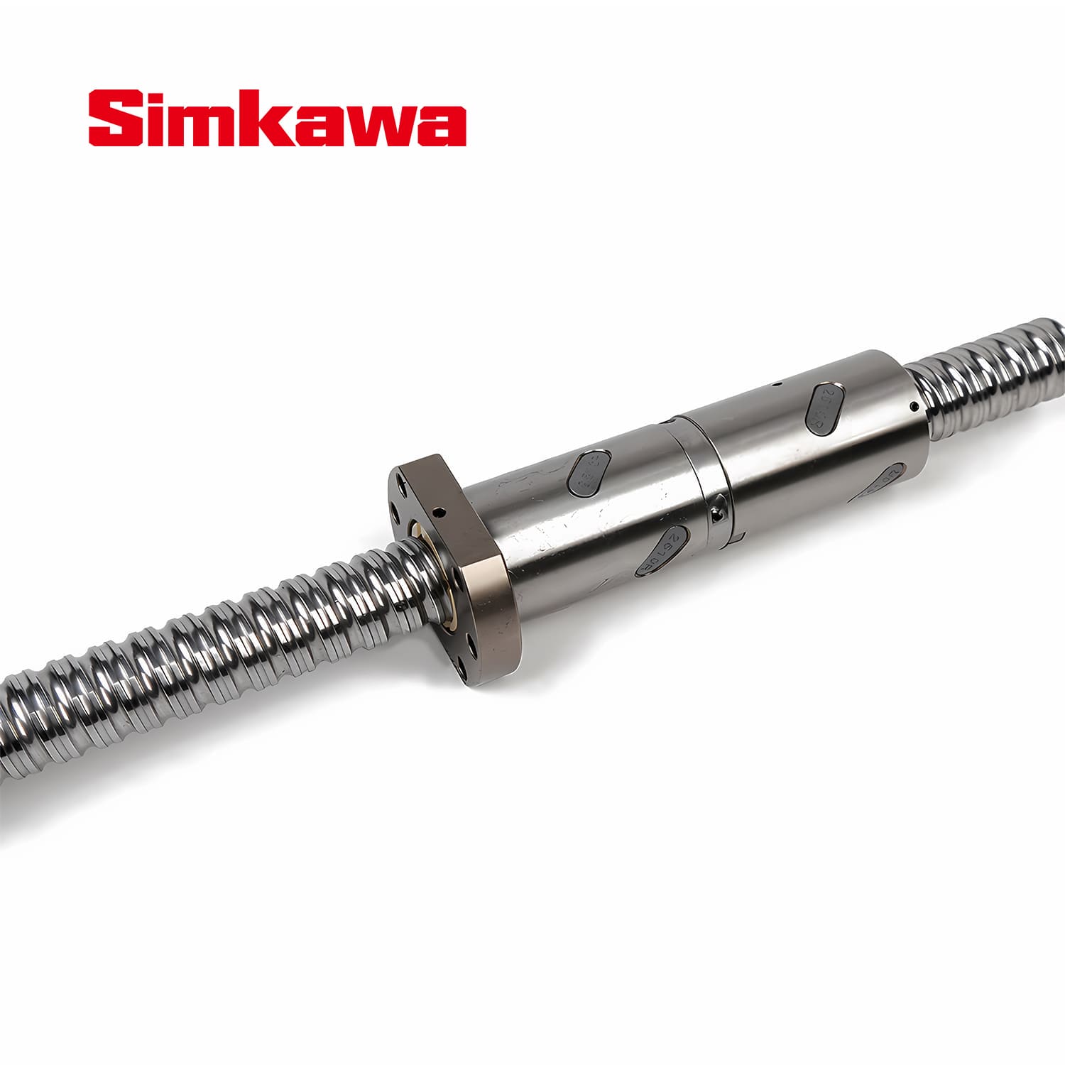 DFU CNC Ballscrews