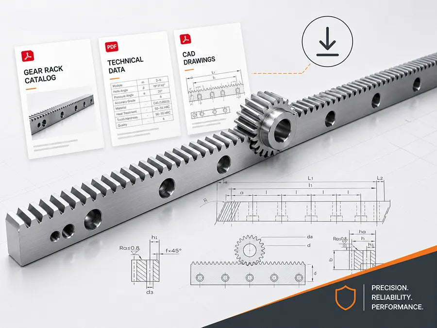 Gear Rack Catalog