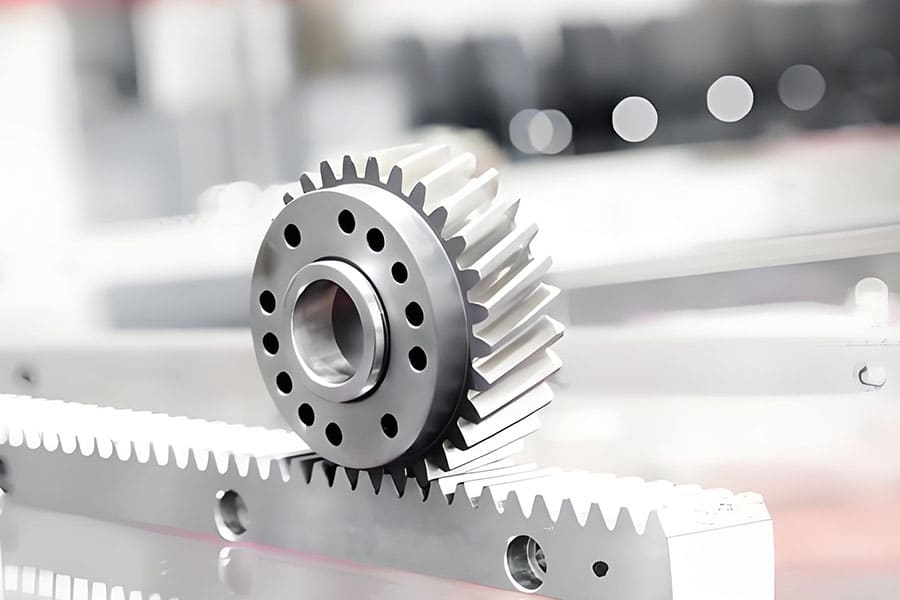 How Do Rack Pinion Gears Work