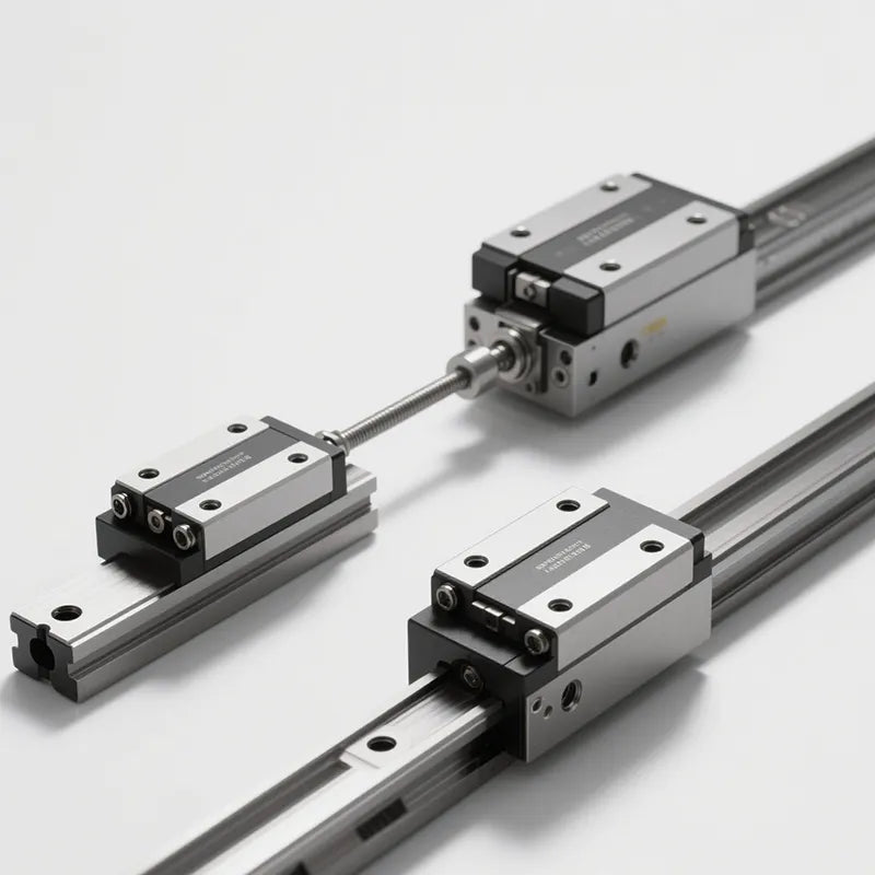 Low Profile Linear Slide Advantages