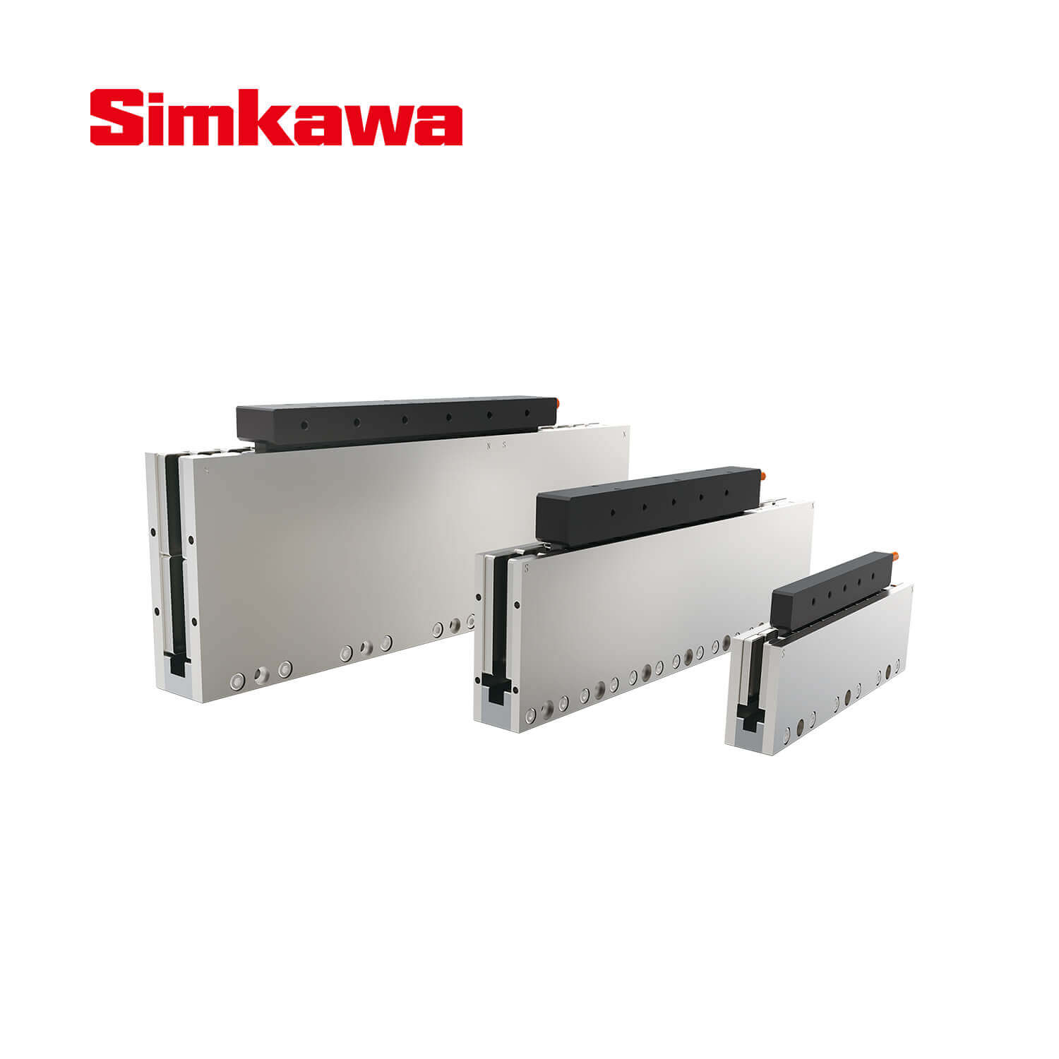 Ironless Linear Motor DUD Series
