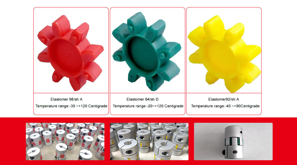Jaw Coupling