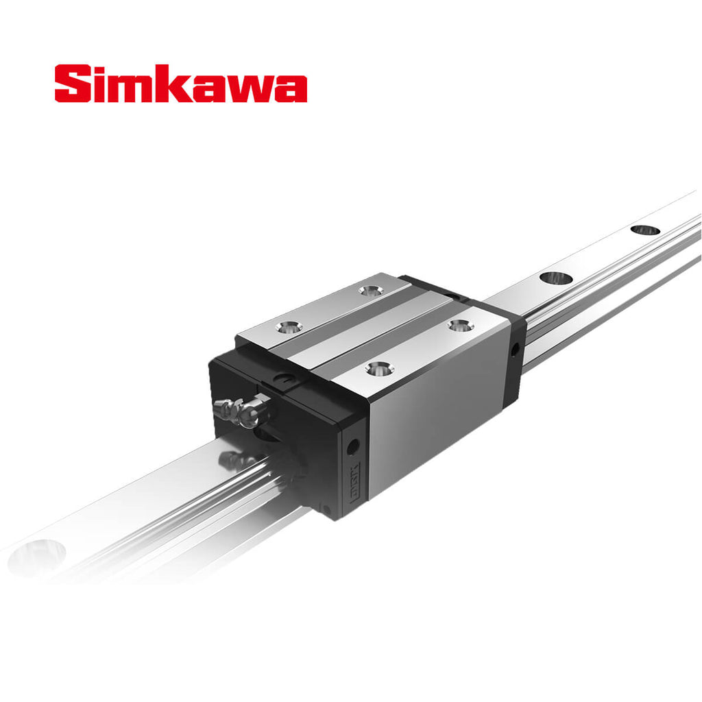 Linear Guide Grade LG Heavy Duty Linear Guide Systems