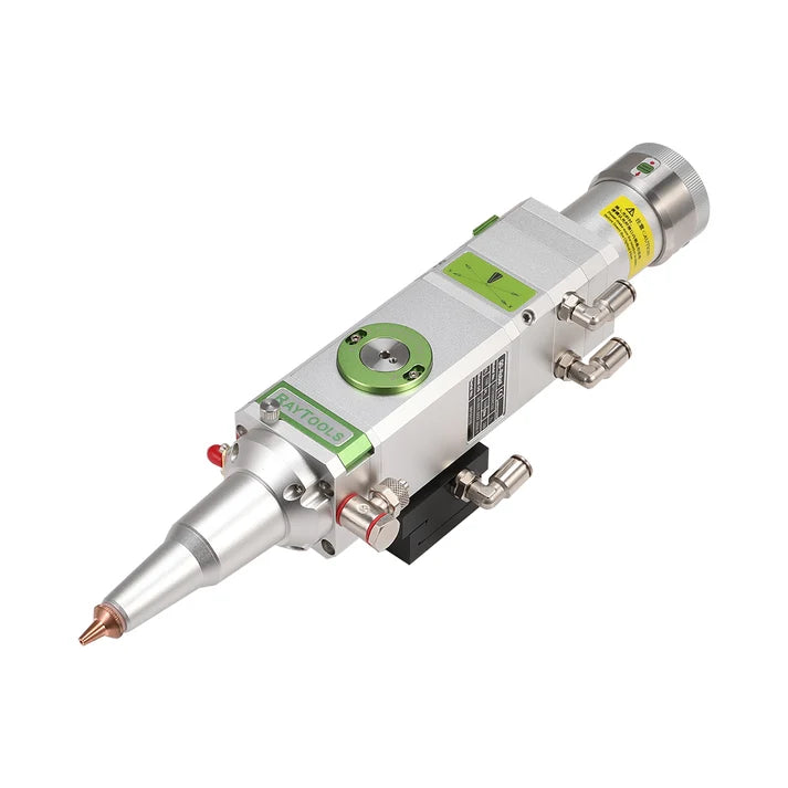 RayTools BT210S 3D Manual-Focus Fiber Laser Cutting Head 0–1.5kW