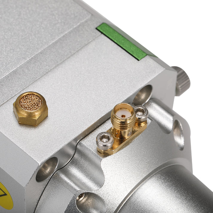 RayTools BT210S 3D Manual-Focus Fiber Laser Cutting Head 0–1.5kW