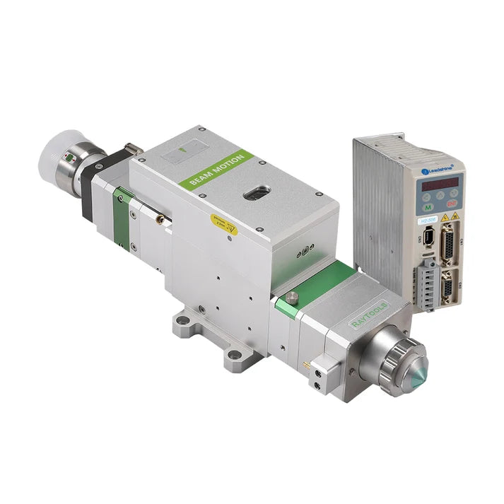 RayTools BM110-FC 2D Auto-Focus Fiber Laser Cutting Head 0–3.3kW