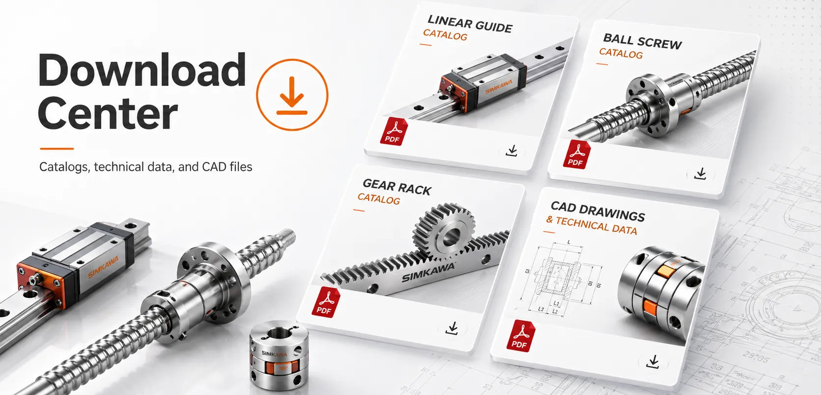 Linear Guide Download