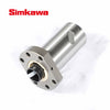 NSFUL/NSFNUL Left Hand Threaded Nuts