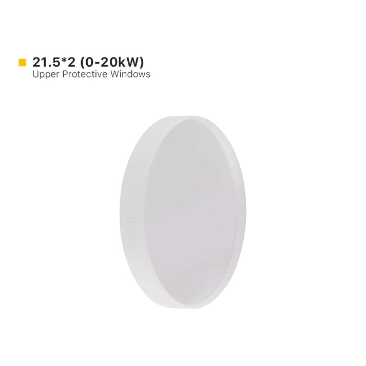 Original BOCI Protective Window for Fiber Laser Cutting Head