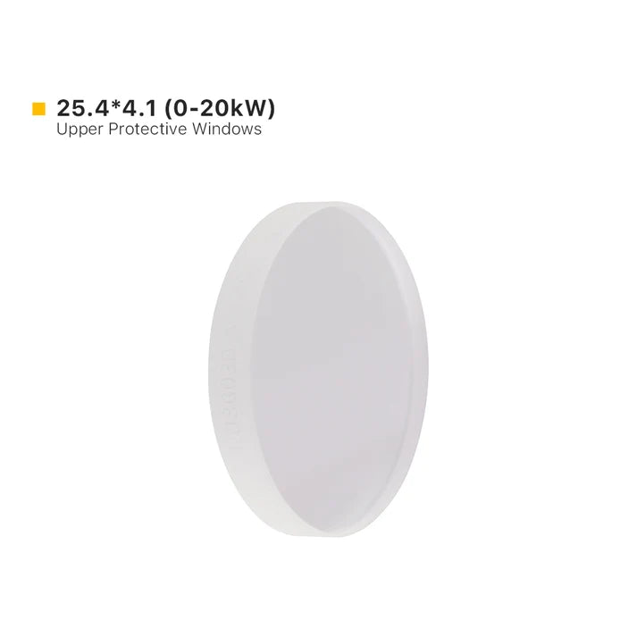Original BOCI Protective Window for Fiber Laser Cutting Head
