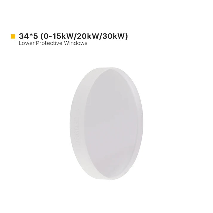 Original BOCI Protective Window for Fiber Laser Cutting Head