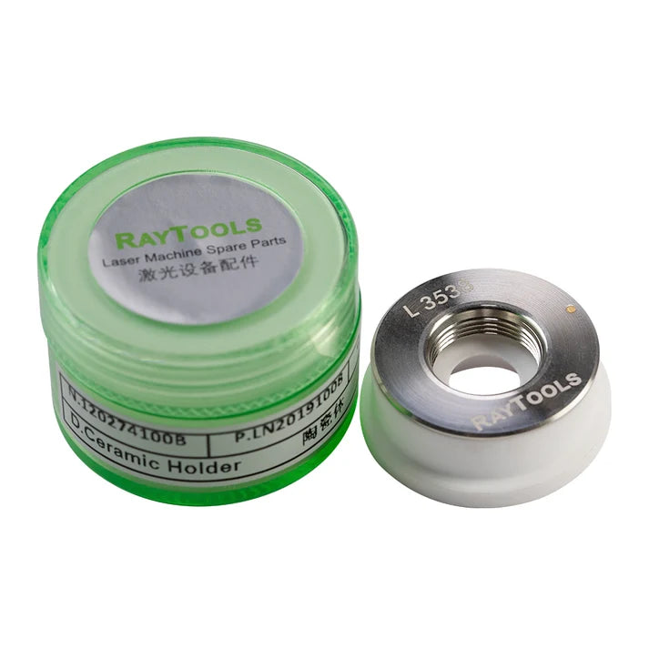 Original RayTools Laser Cutting Ceramic Ring