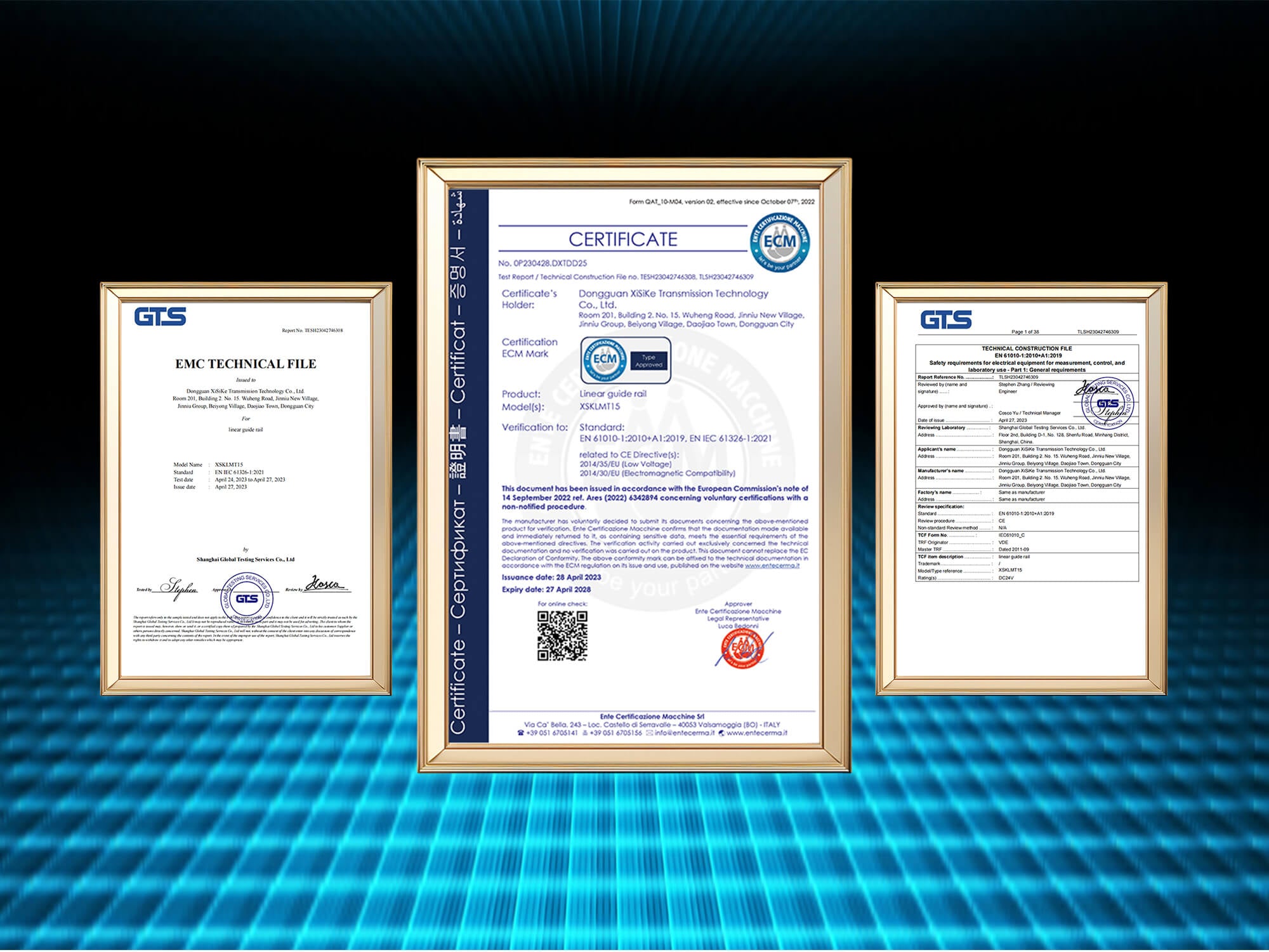 Simkawa linear guide Advantages