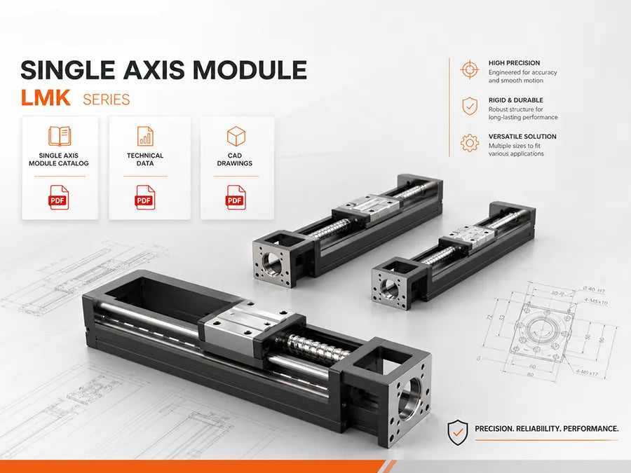 Single Axis Module Catalog