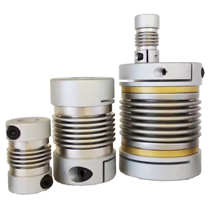 metal bellows coupling