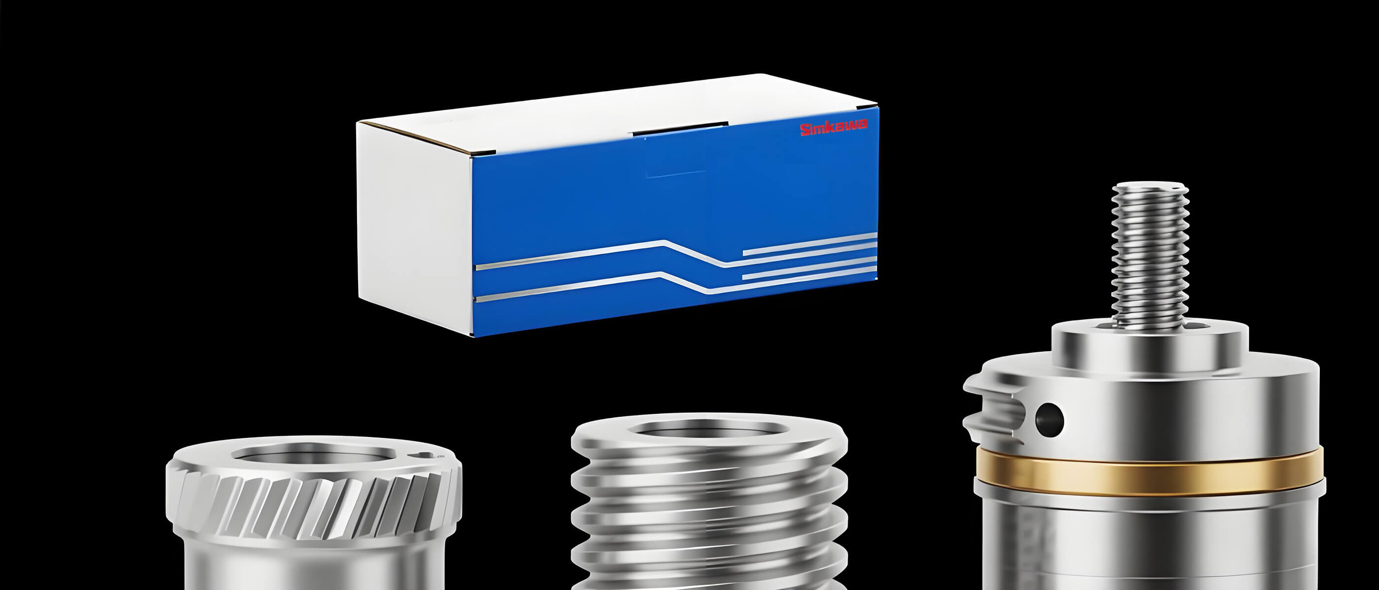 metal bellows coupling package